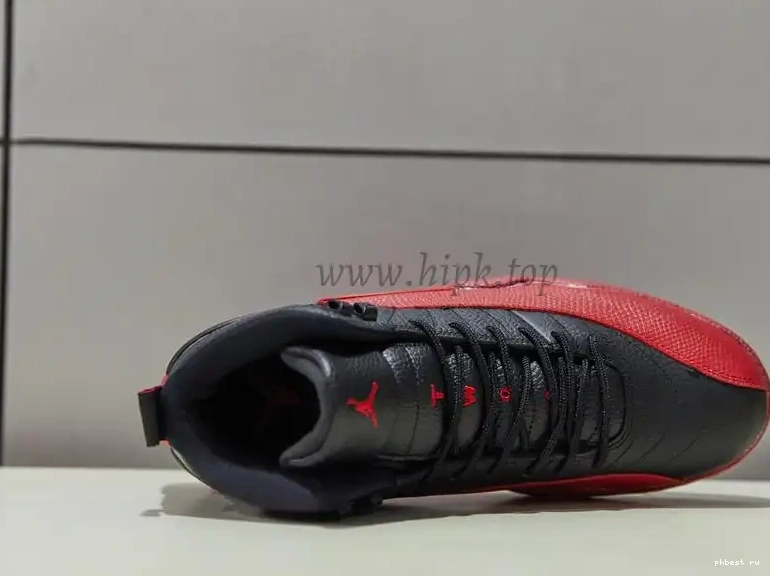 BRED OG JORDAN AIR AUTHENTIC version 12 confirmed final 0512